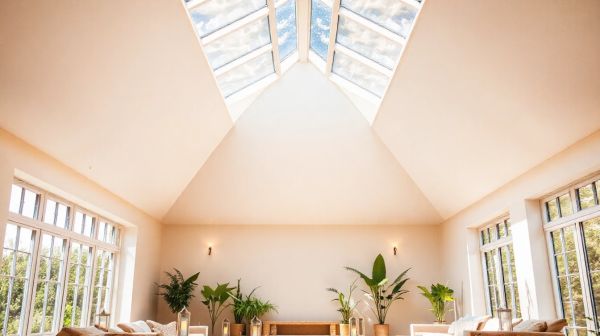 Top 5 Benefits of Rooflights and Lanterns for Bright Spaces