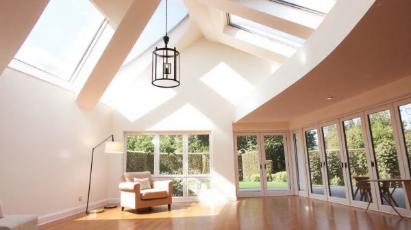 Top 5 Benefits of Rooflights and Lanterns for Bright Spaces