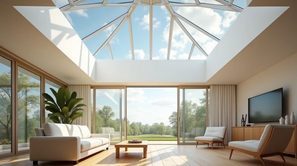 Understanding rooflights and roof lanterns for optimal natural lighting