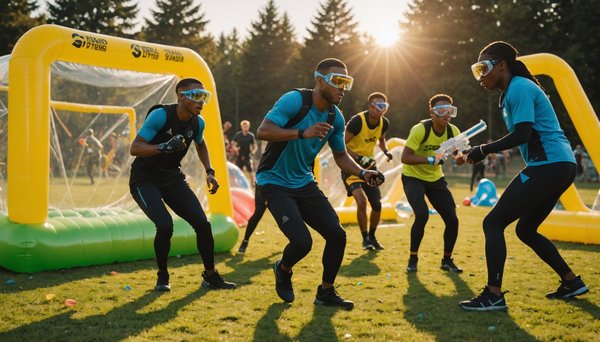 Discover the exciting world of briliantz gel blasters